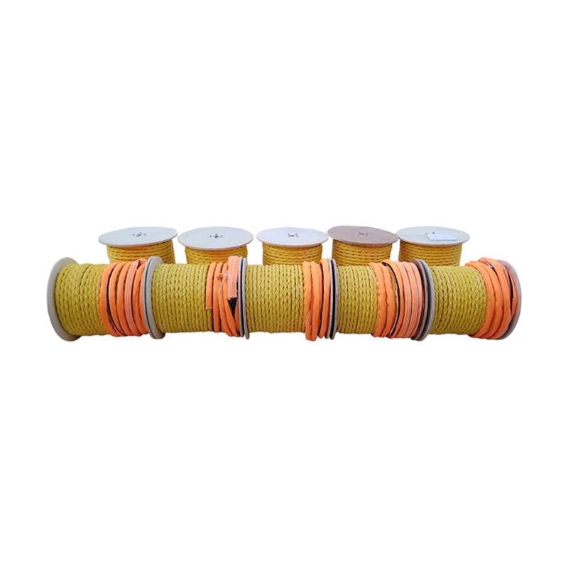 حبل البولي إيثيلين عالي الوزن الجزيئي (UHMWPE) من 12 خيطًا