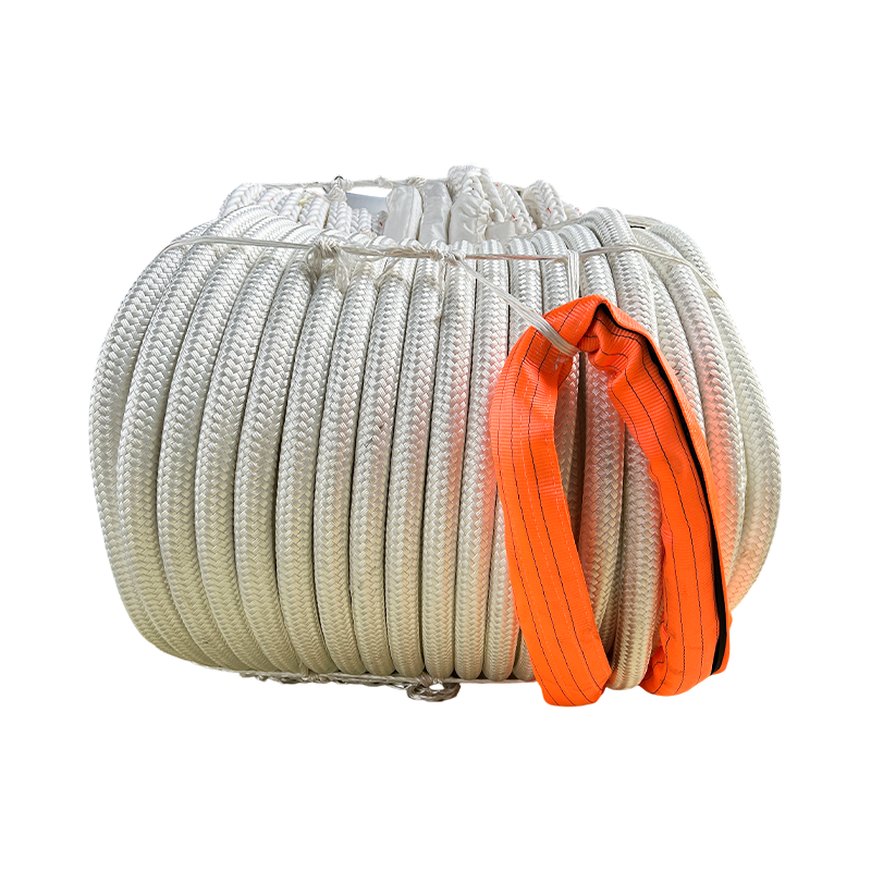 حبل مضفر مزدوج البوليستر/UHMWPE